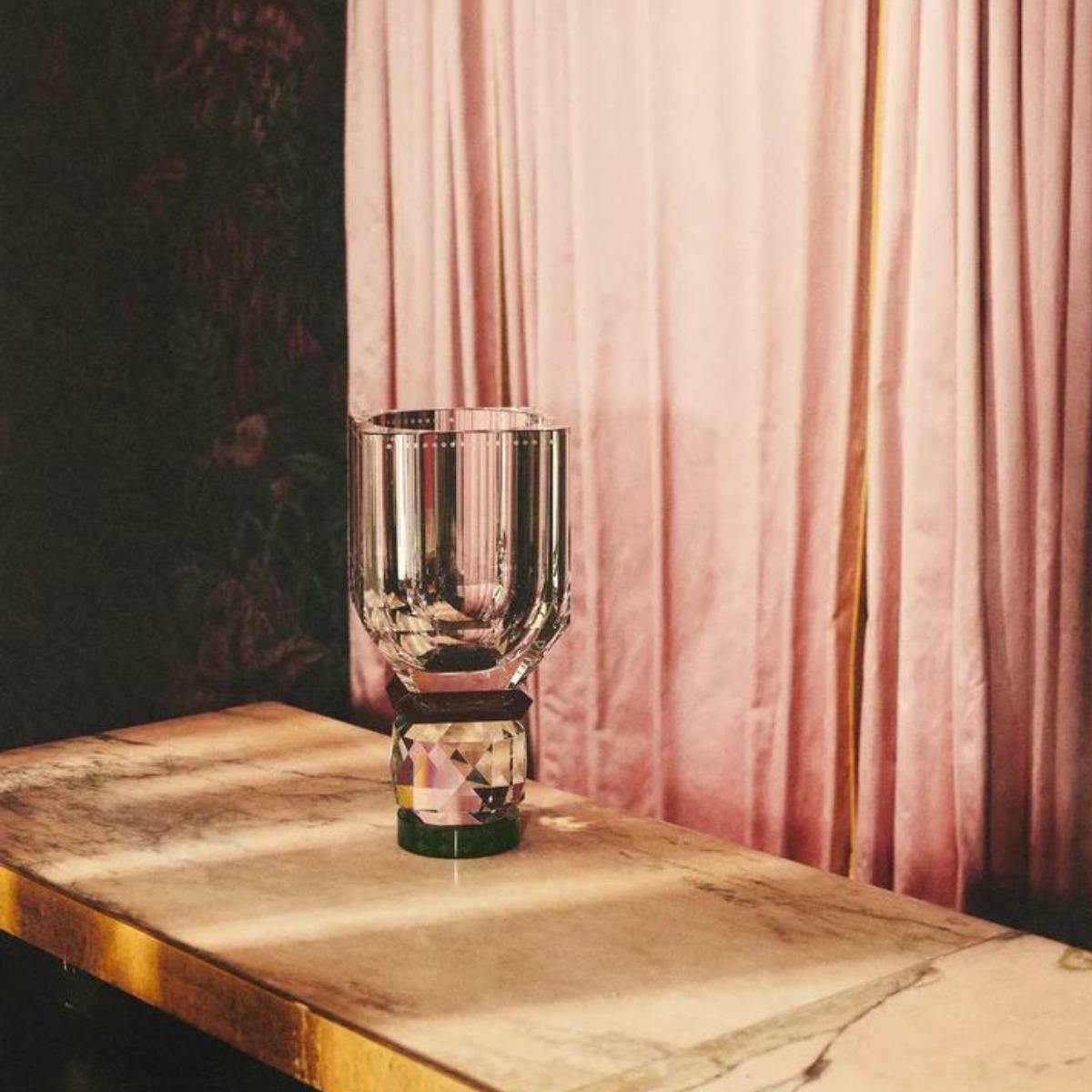 Crystal Vase, Uta Model, 21st Century photo Home Decor