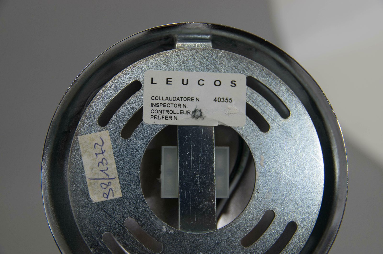 Set Of Two Leucos P3 Wall Lights Designed By Toso & Massari, Italy, 2010 photo buy