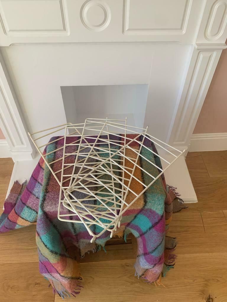 photo vintage Large Nils String Bookshelf