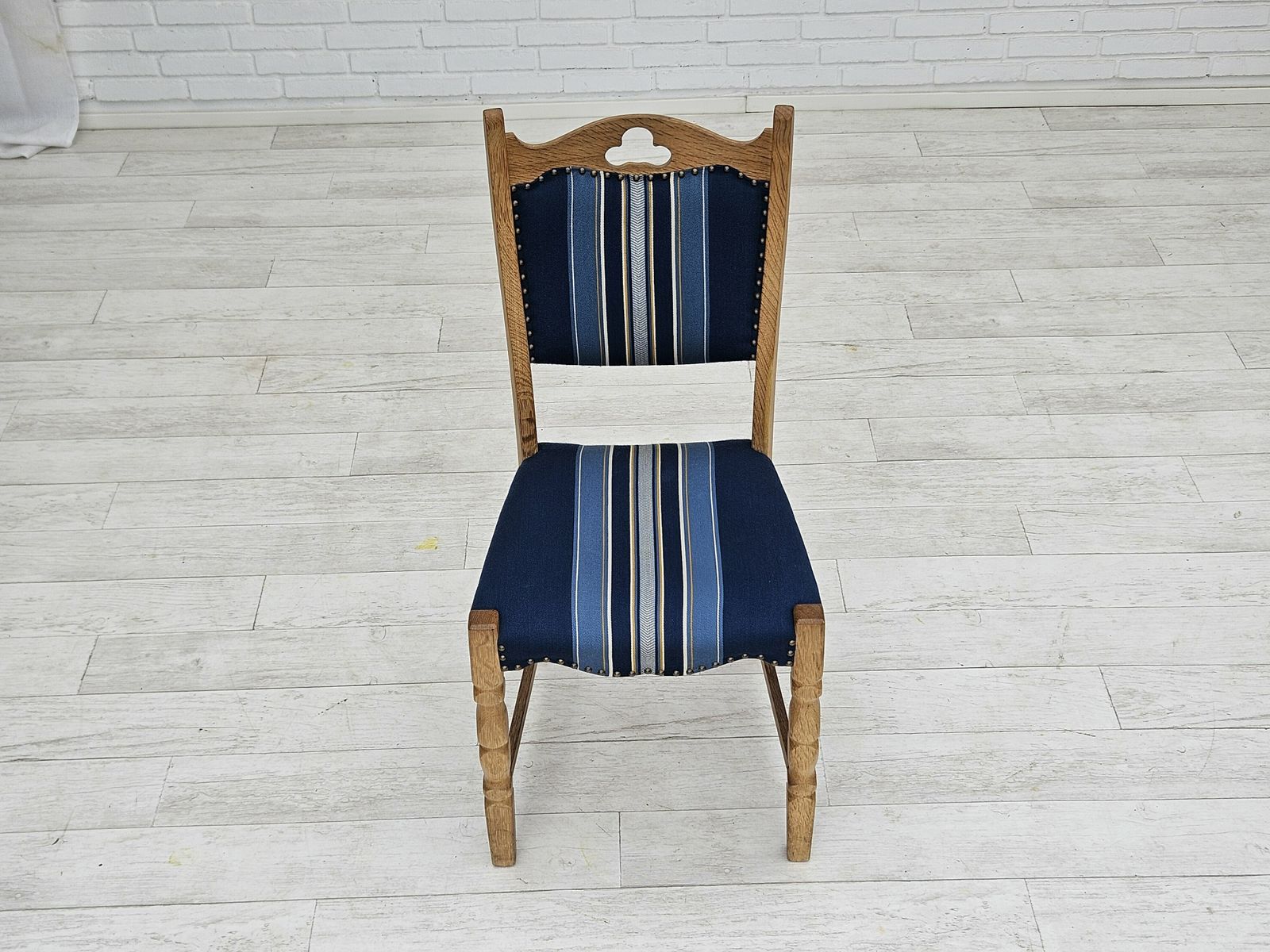photo buy 1960s, Set Of 4 Pcs Danish Dinning Chairs, Original Very Good Condition.
