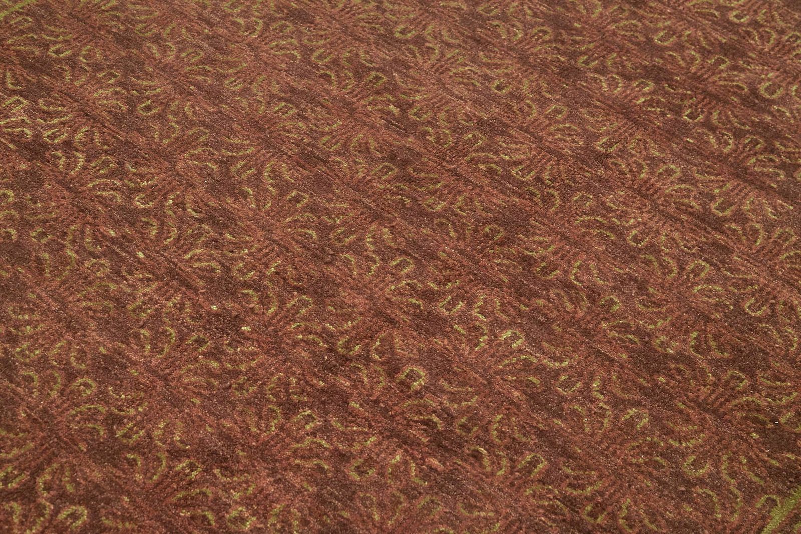 7x9 Red Oushak Rug, Oriental photo 2027.0