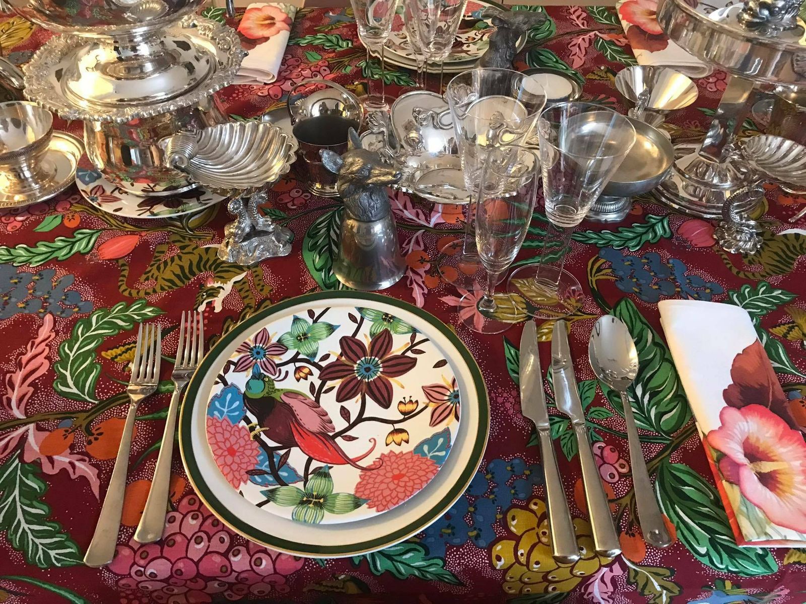 Vintage Ikea Flatware Stainless Steel Dragon 224 22 Model Knives And Soup Spoons Vintage 90s Modern Design Every Day Cutlery photo for sale