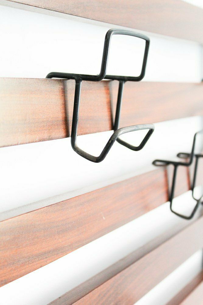 Rosewood Benches With Shelves, Italy, 1970s, Set Of 2 photo vinterior