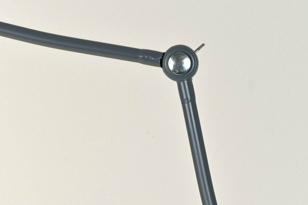 Model 6726a Clamp Light By Christian Dell For Kaiser Idell / Kaiser Leuchten, Germany, 1930s photo for sale