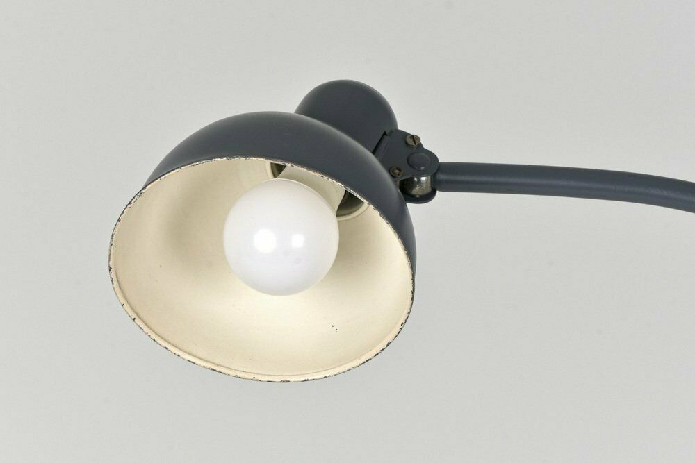 Model 6726a Clamp Light By Christian Dell For Kaiser Idell / Kaiser Leuchten, Germany, 1930s photo buy