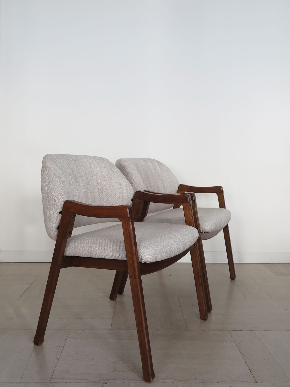 Ico Parisi For Cassina Italian Midcentury Armchair Model 814, 1960s