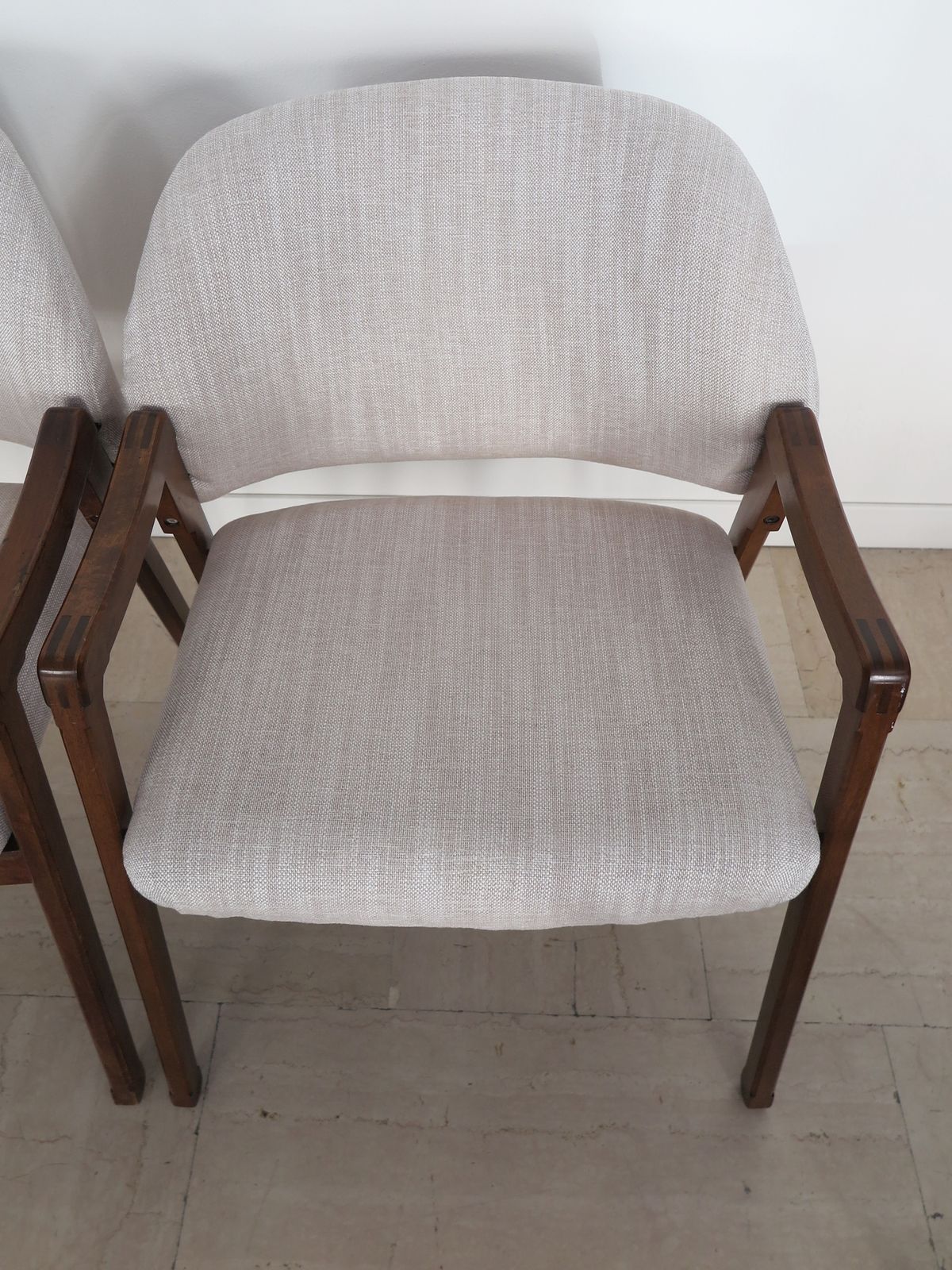 photo for sale Ico Parisi For Cassina Italian Midcentury Armchair Model 814, 1960s