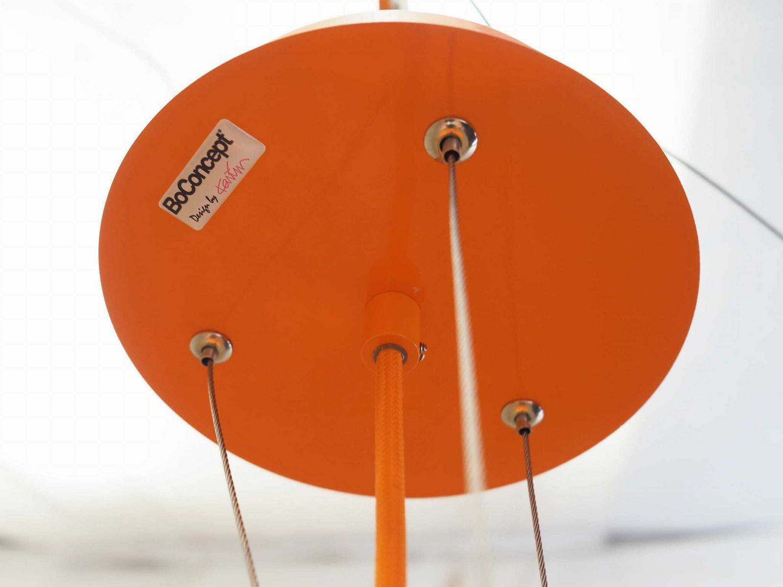 Pendant Lamp, Danish Design, 00s, Production: Boconcept photo vinterior