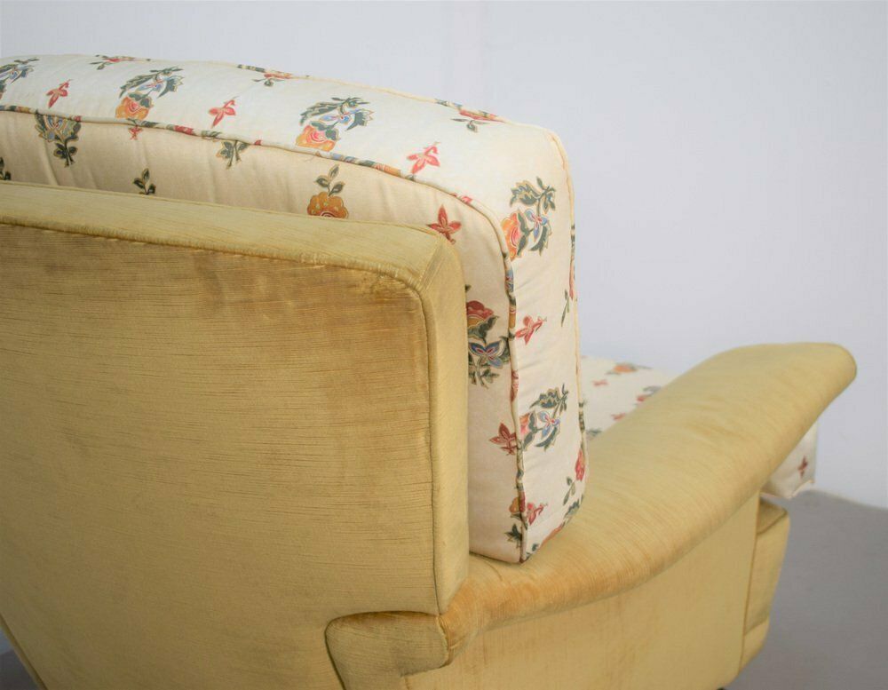 photo furniture Armchairs In The Style Of Marco Zanuso, Italy, 1960s, Set Of 2