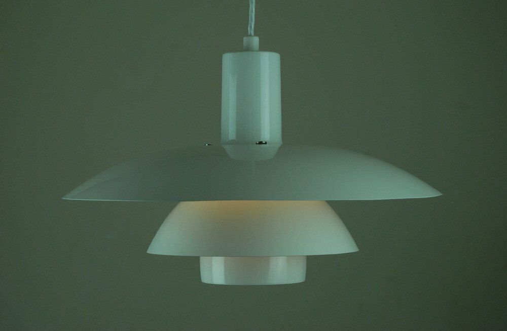 Ph 4 1/2 4 Pendant Lamp By Poul Henningsen For Louis Poulsen, 1980s photo Lighting