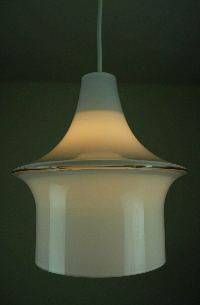 Pagodi Pendant Lamp By Lisa Johansson Pape For Iittala, Finland, 1960s photo furniture