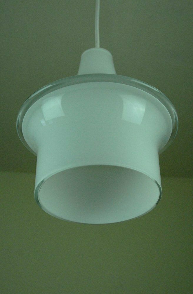 Pagodi Pendant Lamp By Lisa Johansson Pape For Iittala, Finland, 1960s photo vintage