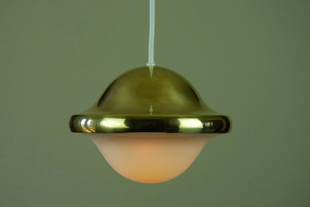 Bubl Pendant Light By Henning Koppel For Louis Poulsen, Denmark, 1970s