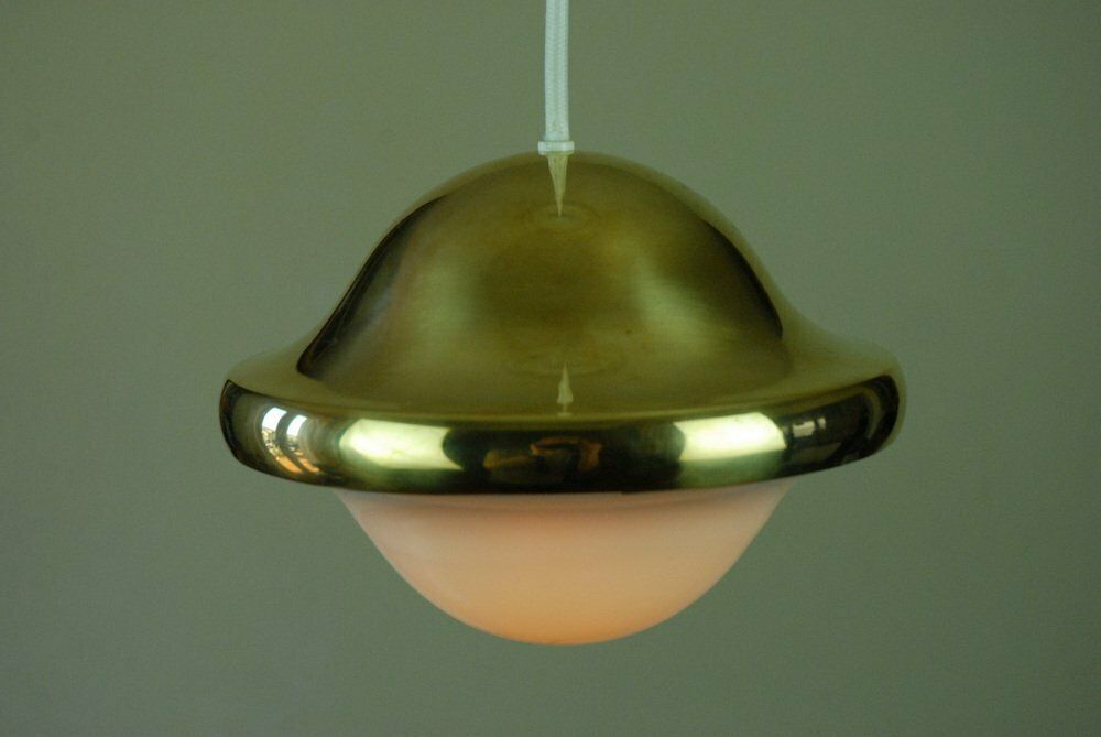 Bubl Pendant Light By Henning Koppel For Louis Poulsen, Denmark, 1970s photo 595.0