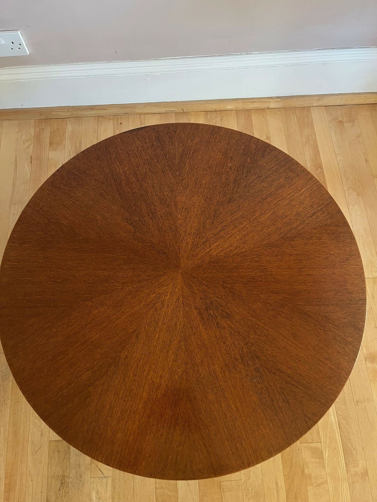 Coffee Table In Teak By Søren Georg Jensen For Kubus, 1960s photo for sale