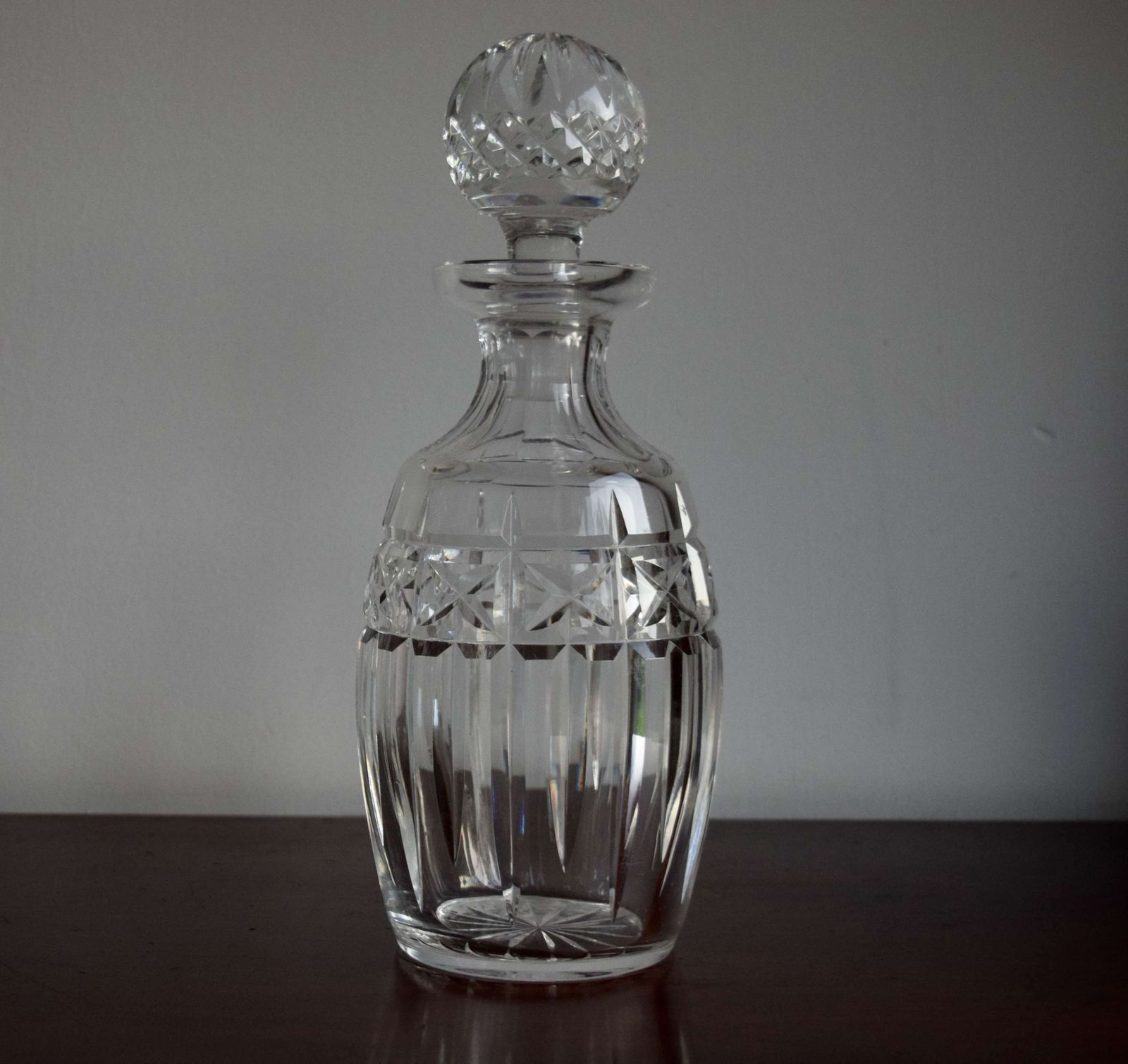 Waterford Crystal Kylemore Spirit Decanter