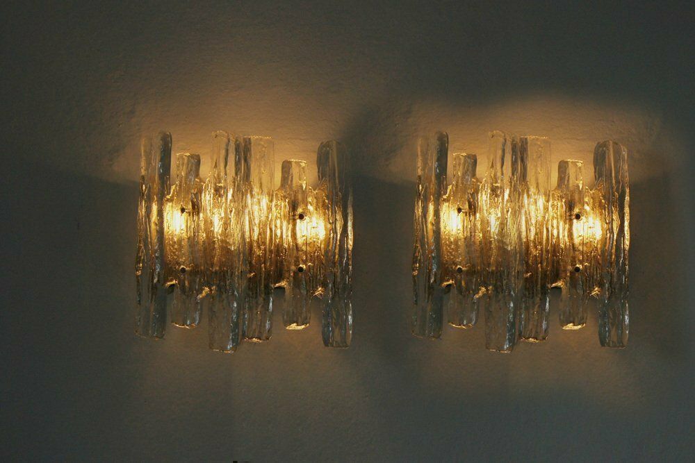 Sconces By J. T. Kalmar For Kalmar Franken Kg 1970s Set Of 2 photo 2012.0