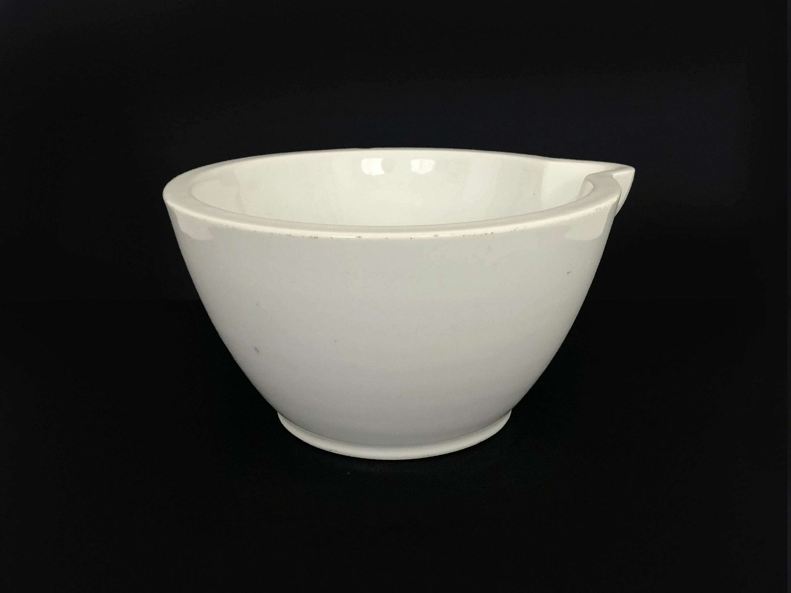 Old Apothecary Mortar In White Marble photo 314.0