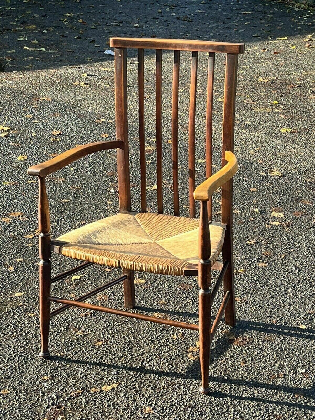 Morris & Co Liberty Of London Arts + Crafts Armchair photo furniture