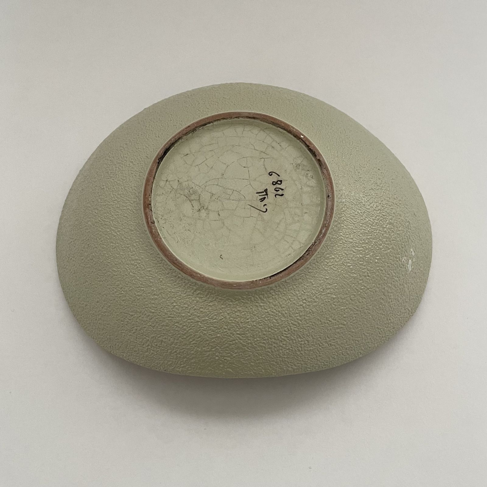 Beautiful Midcentury Italian Ceramic Bowl By Fratelli Fanciullacci 1950s photo furniture