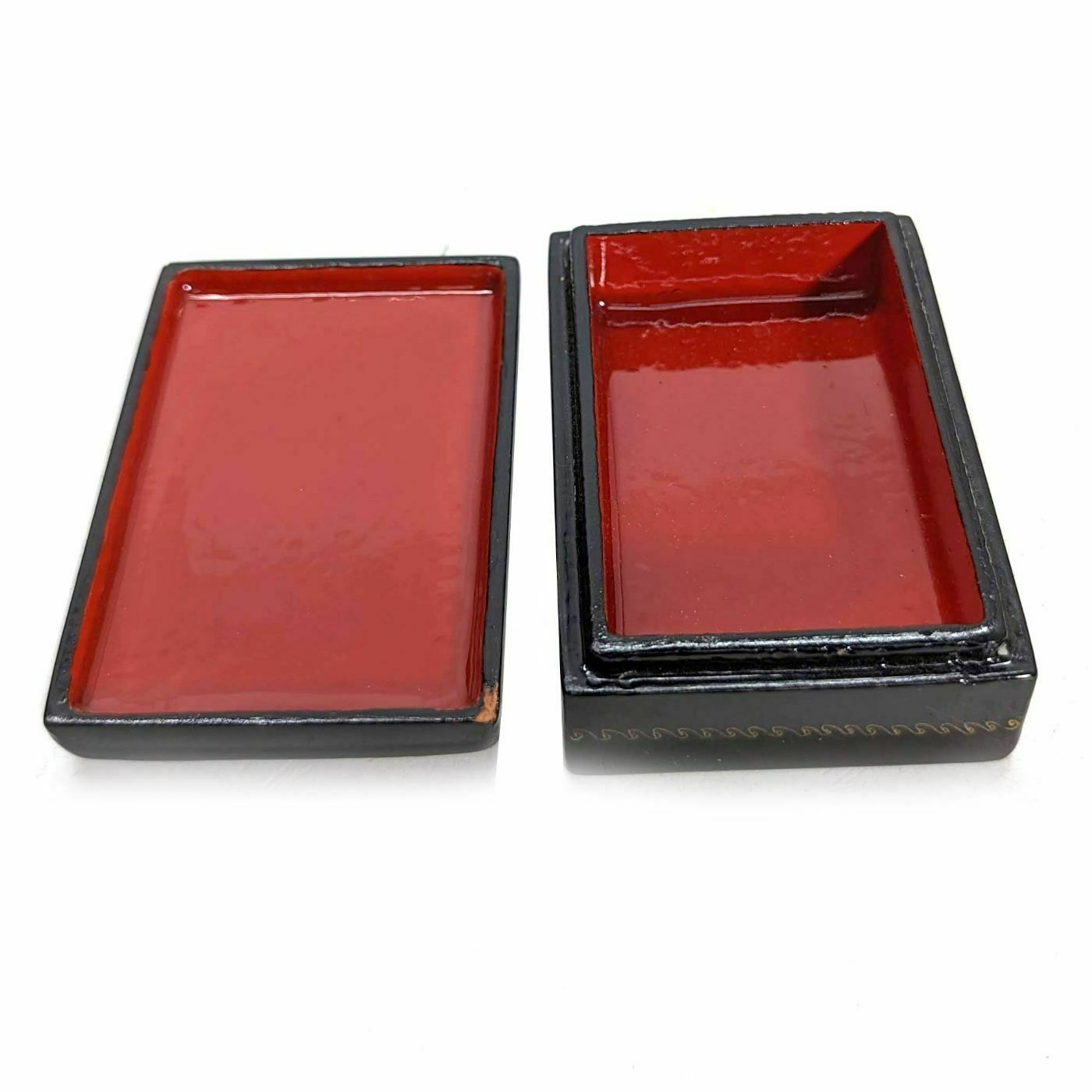 Russian Lacquer Box photo 325.0