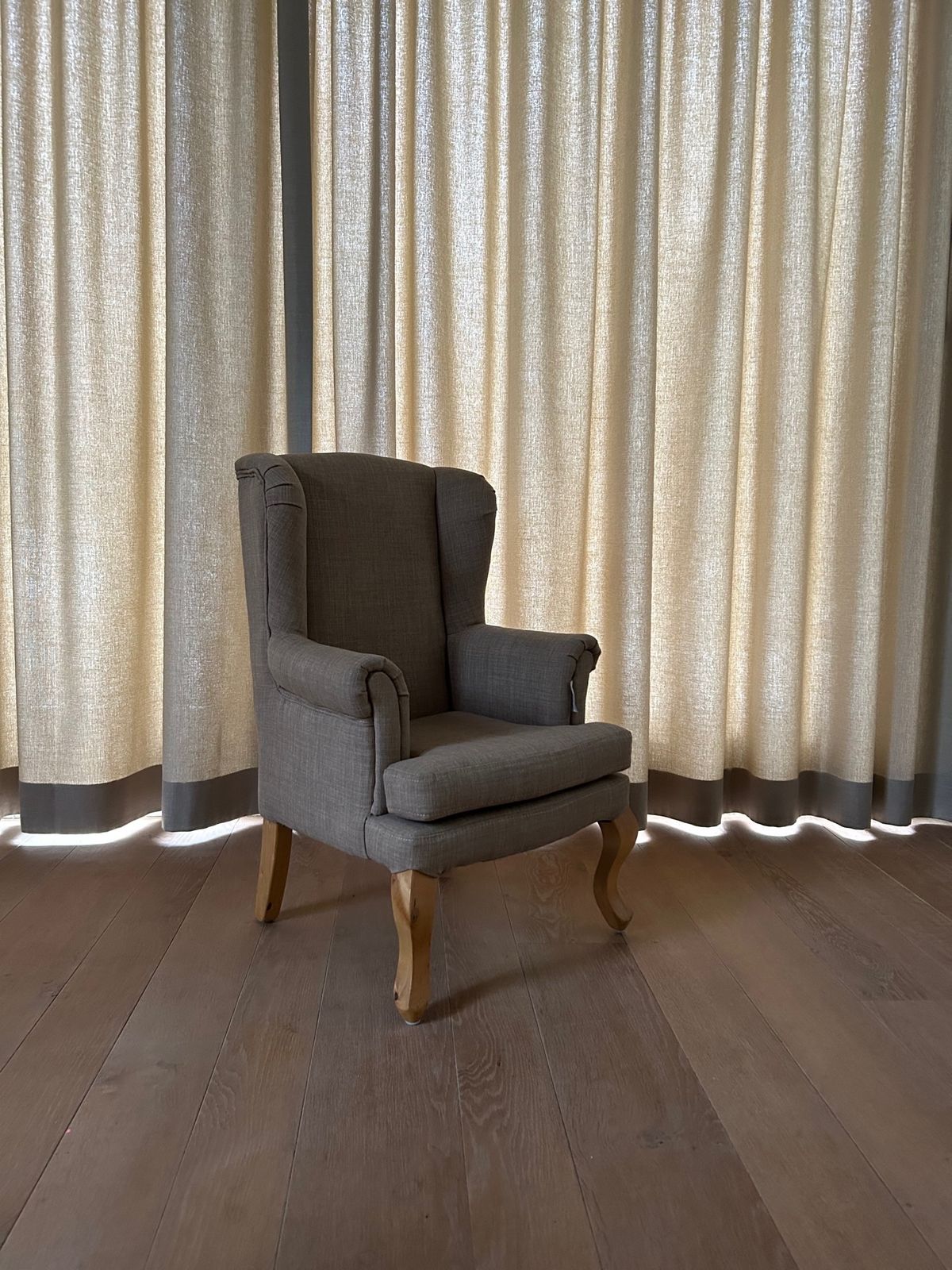 Quax Kids Chair, 2010s, Textile photo vinterior