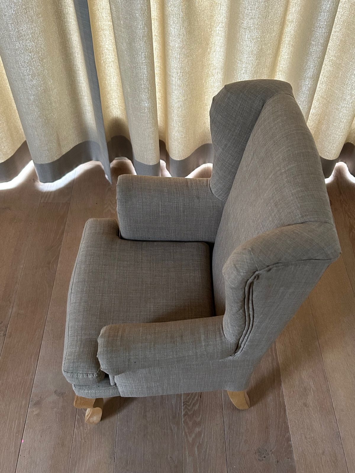 Quax Kids Chair, 2010s, Textile photo vintage