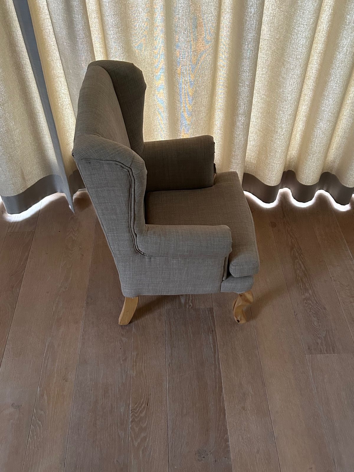 photo furniture Quax Kids Chair, 2010s, Textile