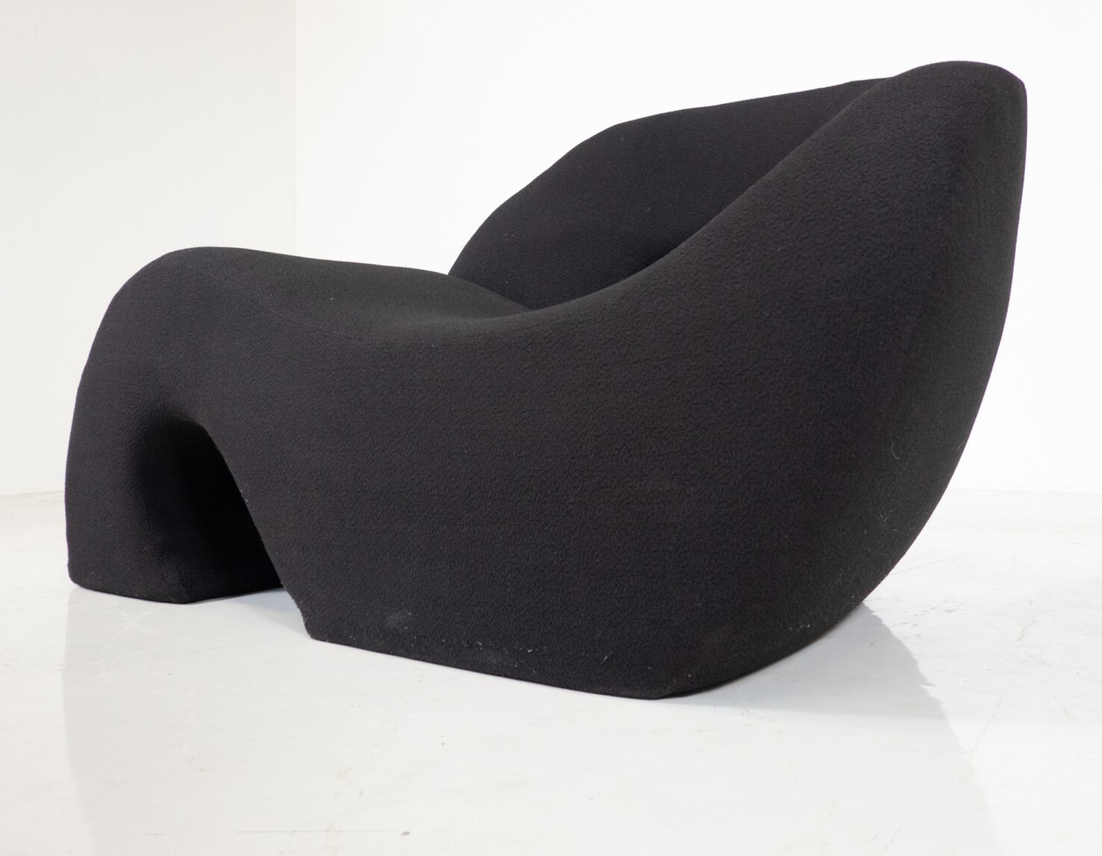 Sculptural Sess Lounge Chair By Nani Prina For Sormani, 1968 photo vinterior
