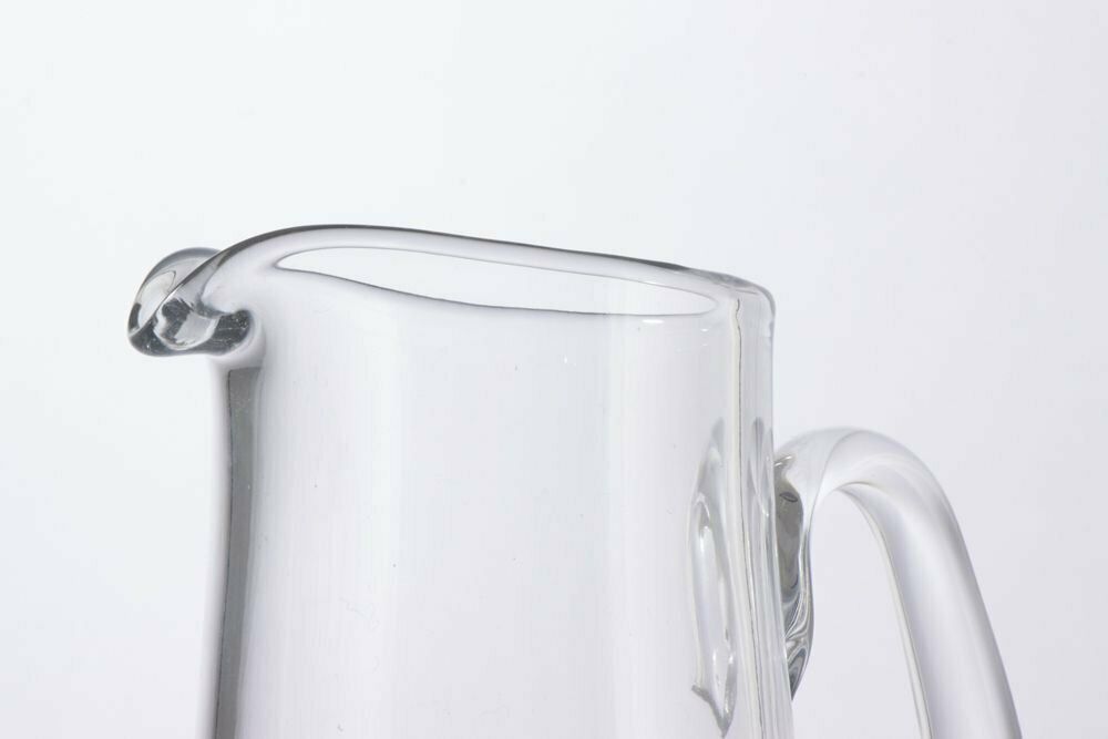Jasper Conran 'Ice' Martini Pitcher By Stuart Crystal photo 265.0