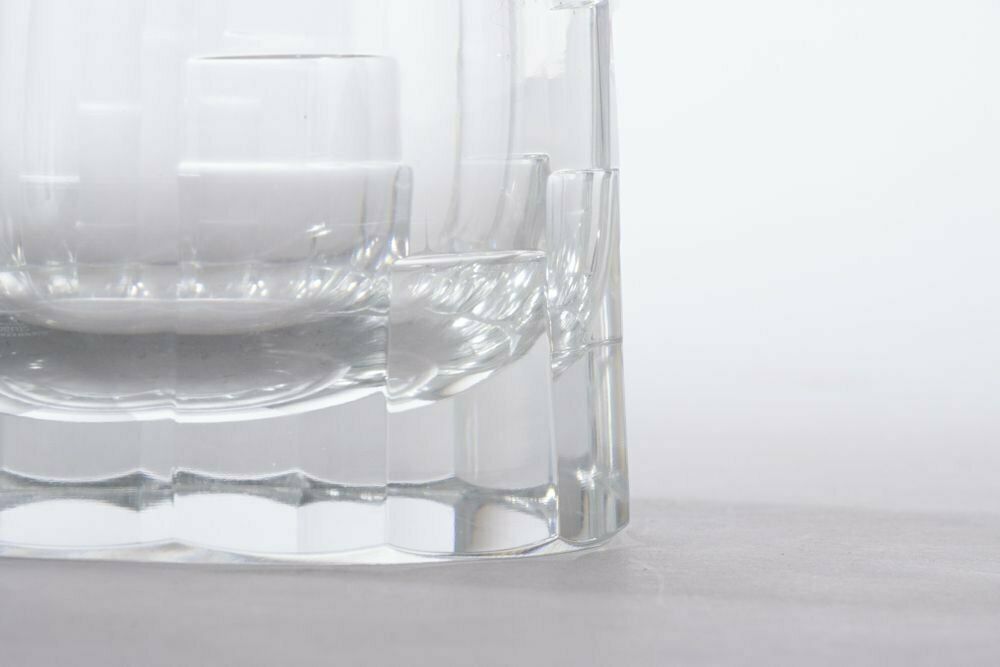 Jasper Conran 'Ice' Martini Pitcher By Stuart Crystal photo buy