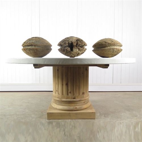 19th Century Pulley Wheels, 1800s