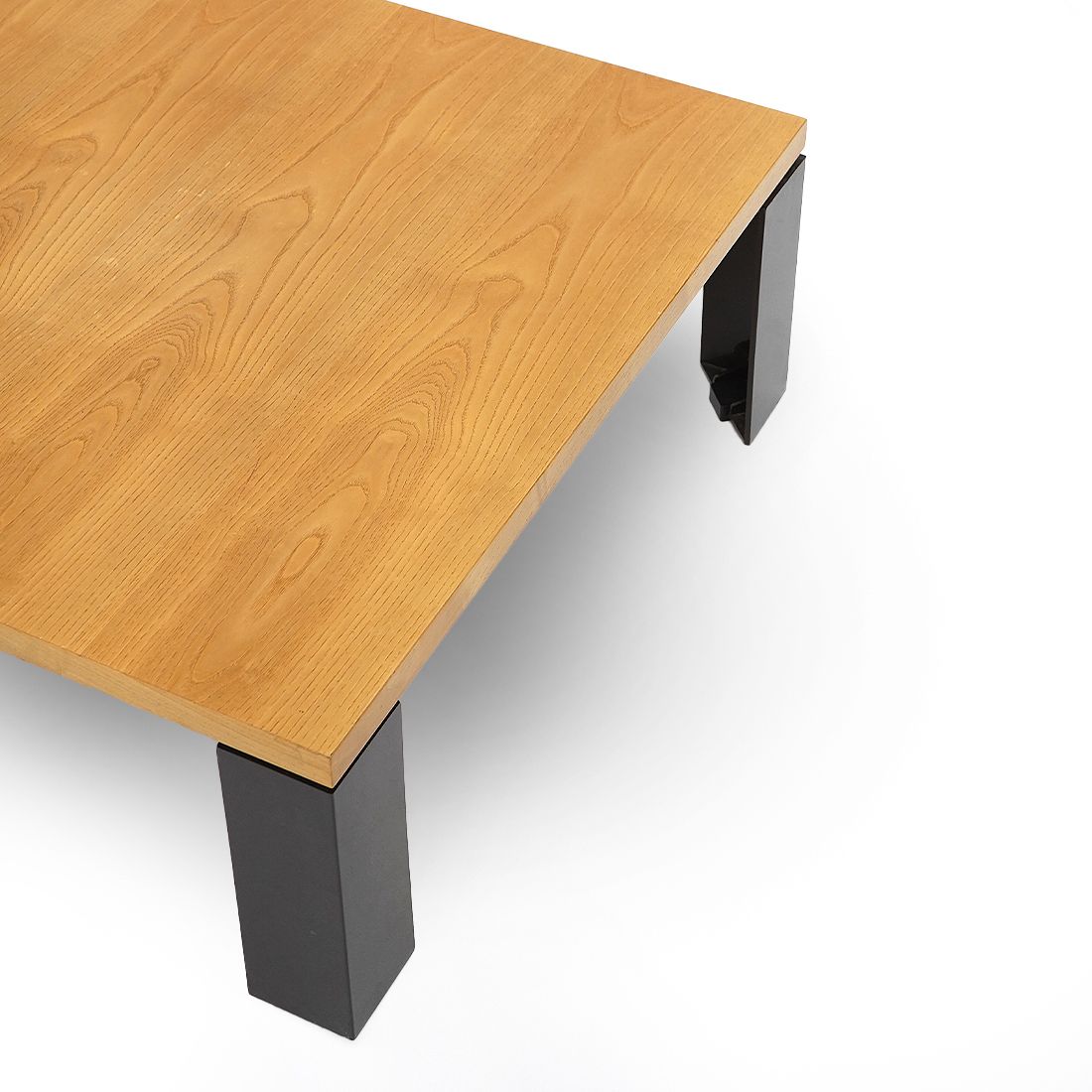 Furniture “Eretteo” Square Coffee Table By Orni Halloween For Artemide, 1970s photo
