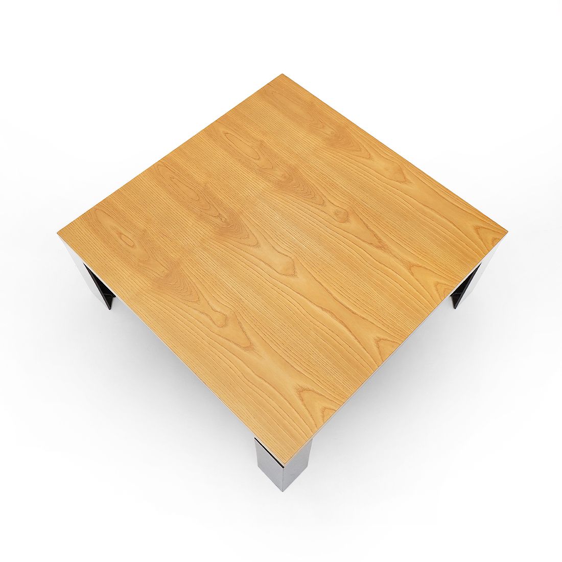 “Eretteo” Square Coffee Table By Orni Halloween For Artemide, 1970s photo Furniture