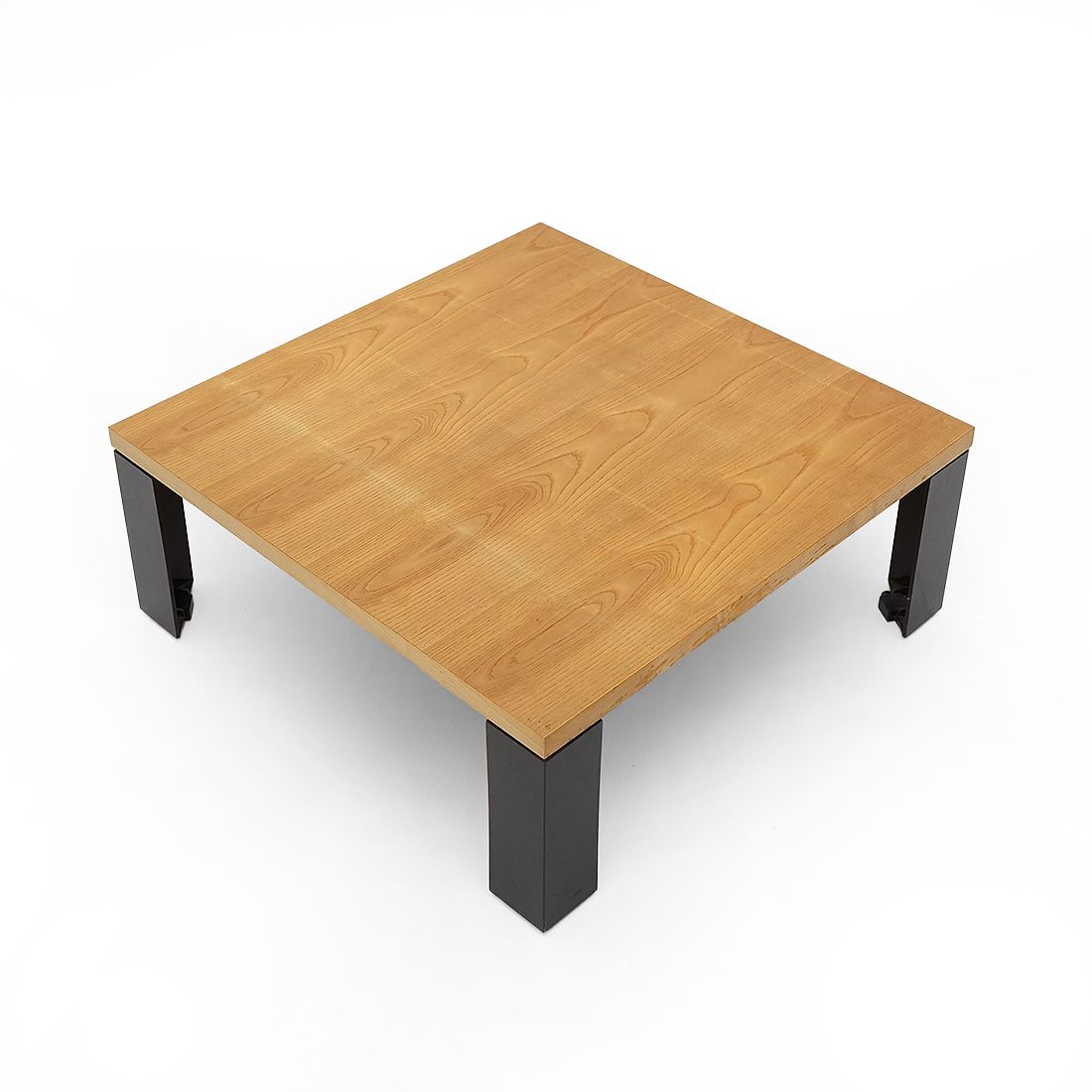 “Eretteo” Square Coffee Table By Orni Halloween For Artemide, 1970s