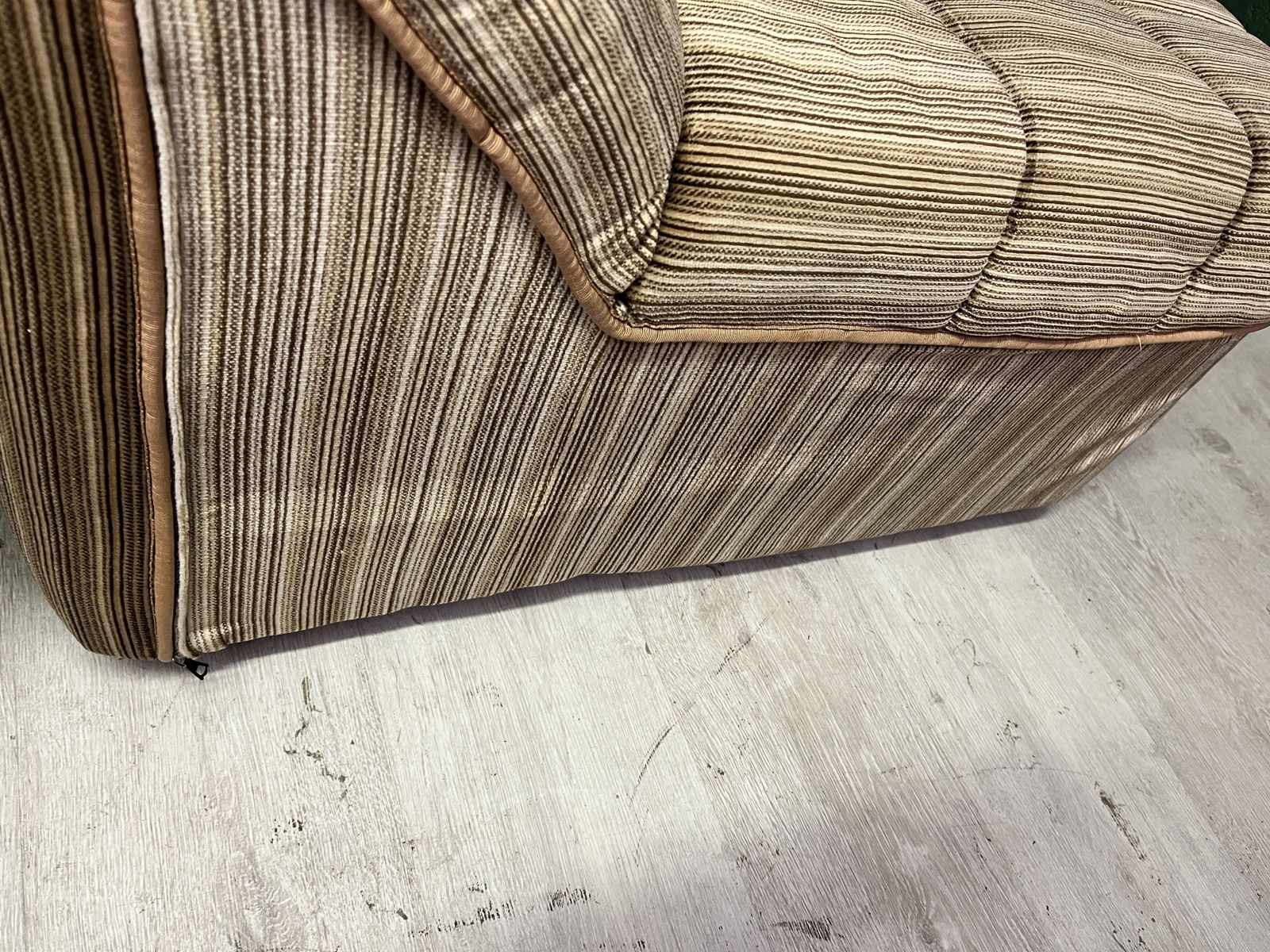Sofa Settee Modular Three Seater Baia B&B Italia By Citterio E Nava 1970s photo vinterior
