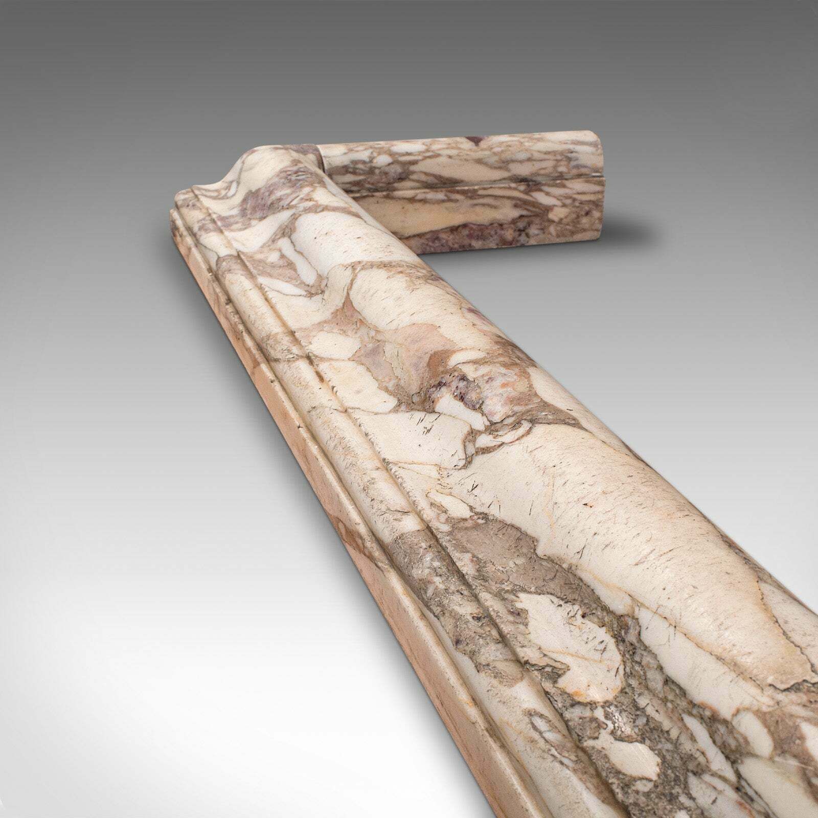 Grand Antique Fireplace Surround, English, Marble, Country House, Georgian, 1820 photo buy