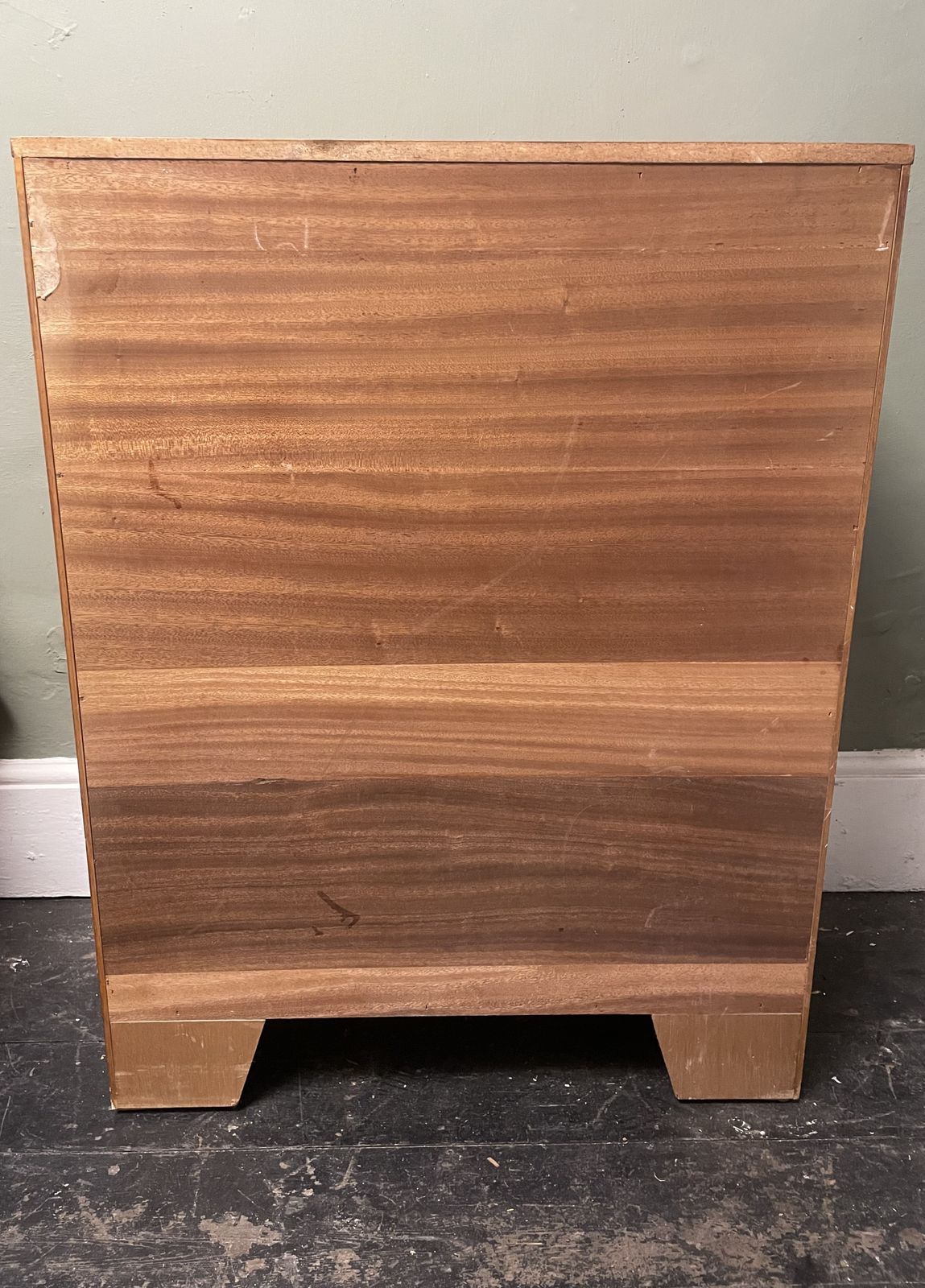 Midcentury Chest Of Drawers By Austin Suite photo 575.0