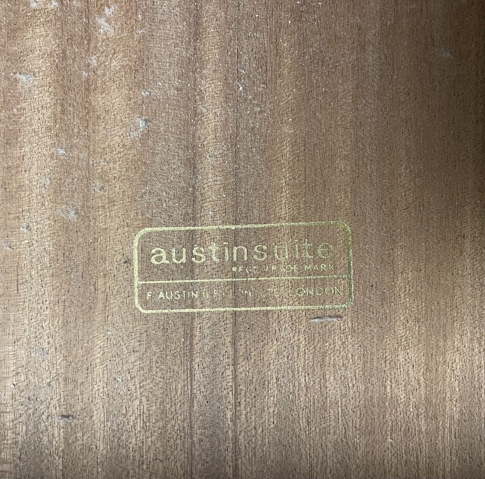 Midcentury Chest Of Drawers By Austin Suite photo buy