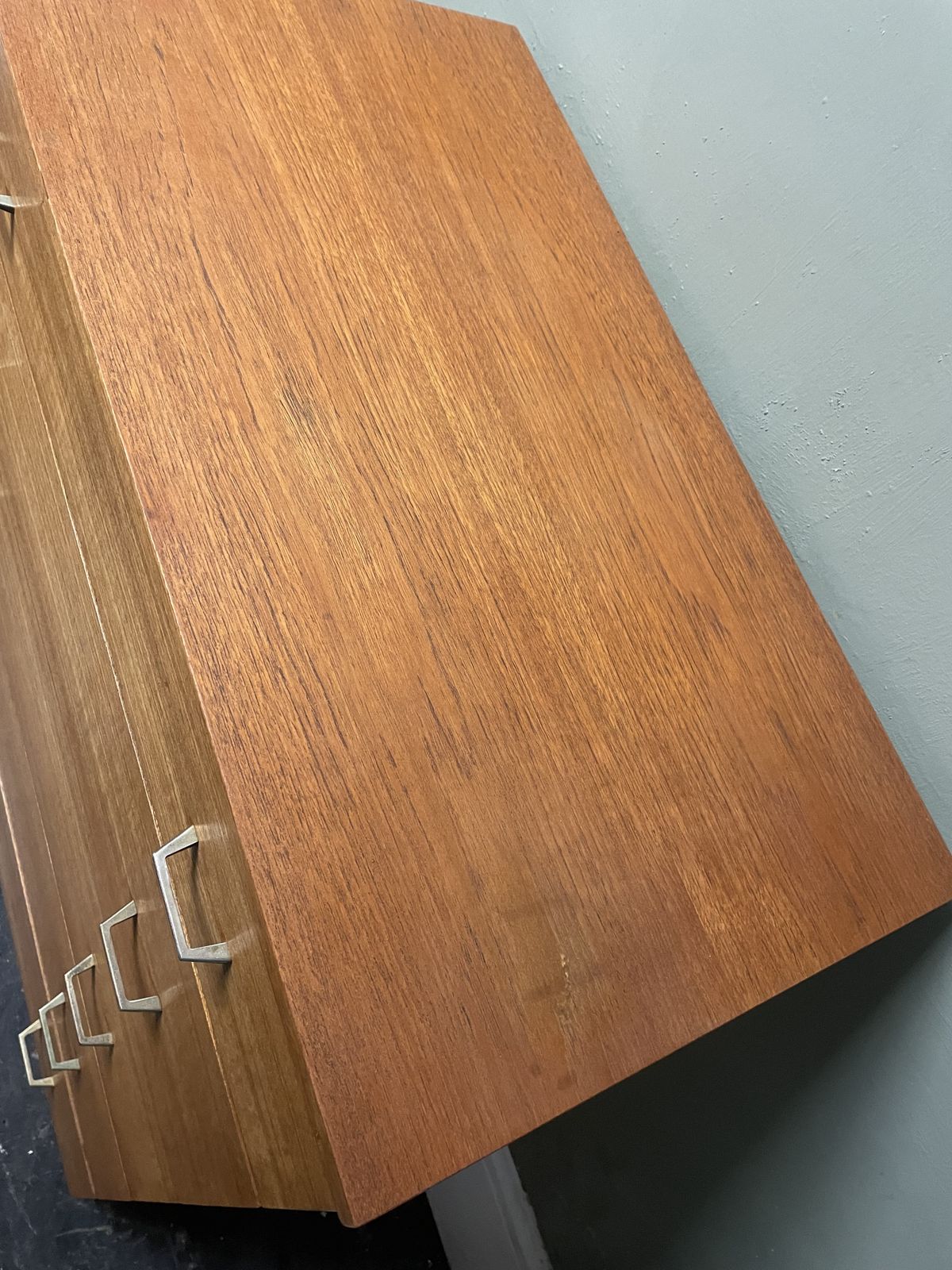 Furniture Midcentury Chest Of Drawers By Austin Suite photo