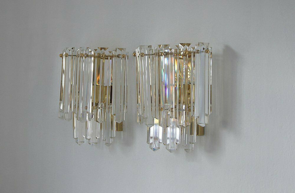 Sconces By J. T. Kalmar For Kalmar Franken Kg, 1970s, Set Of 2 photo furniture