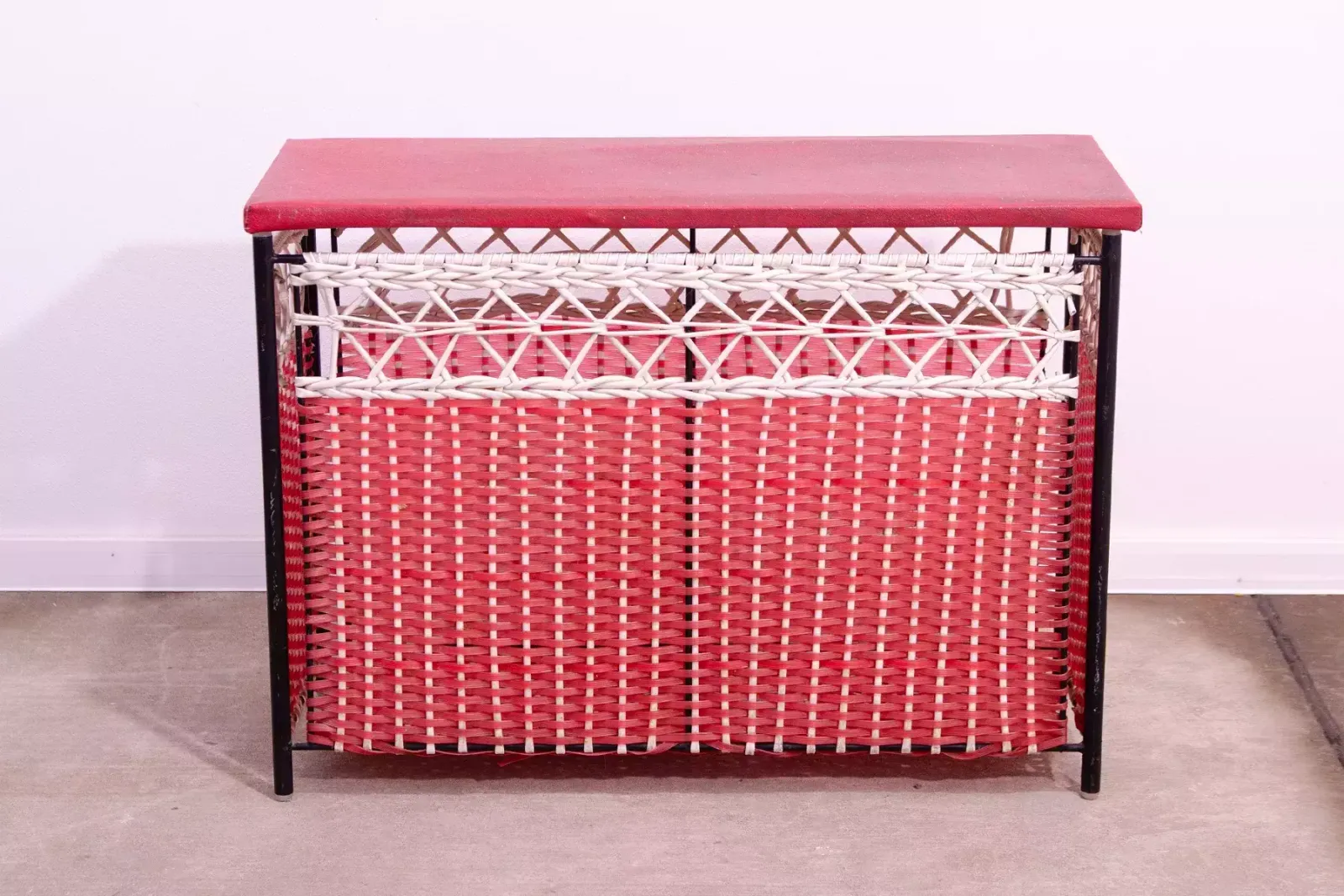 Vintage Wasmand, Jaren 1980, Tsjecho Slowakije