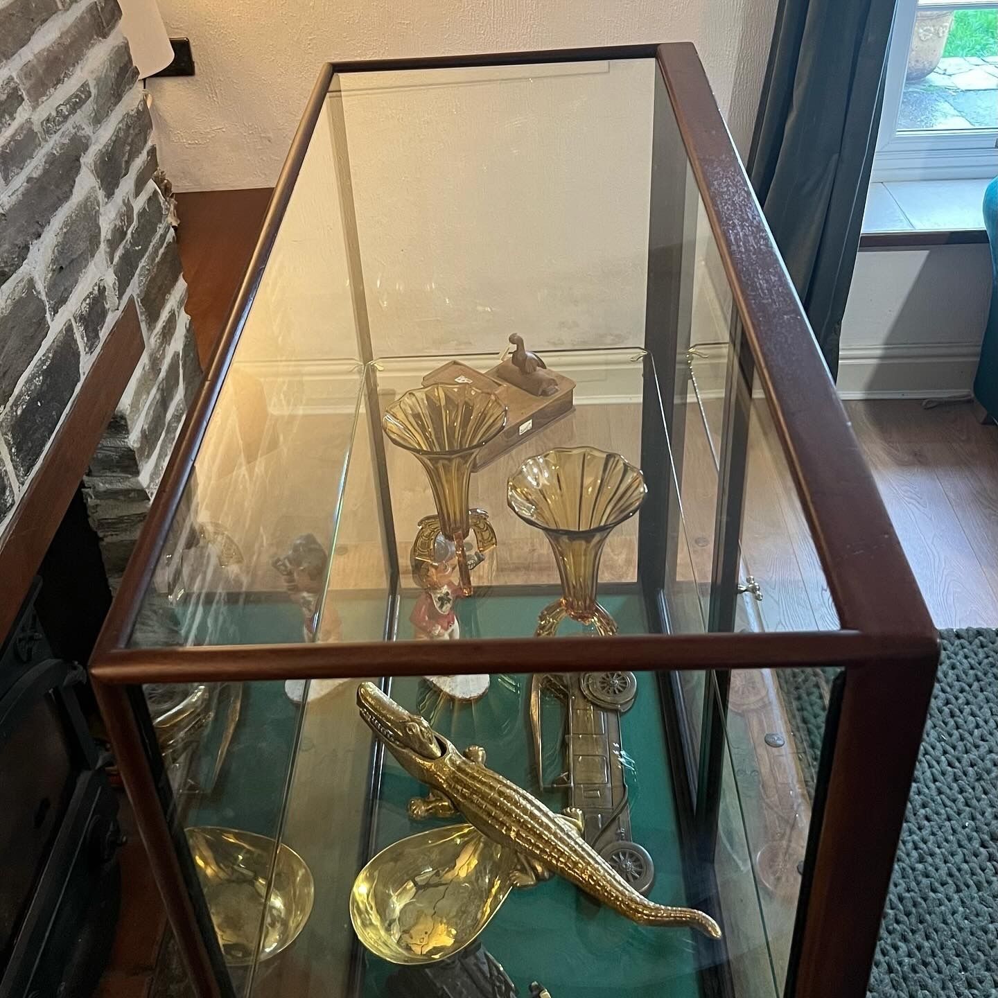 Antique Apothecary Display photo furniture