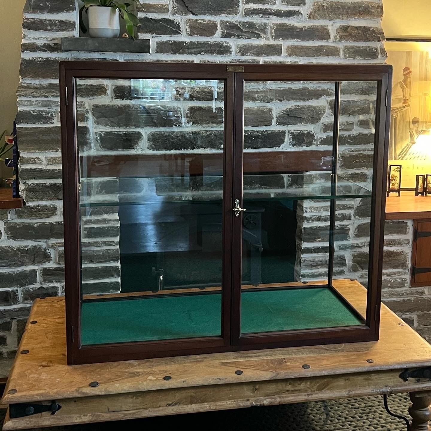 Antique Apothecary Display photo for sale