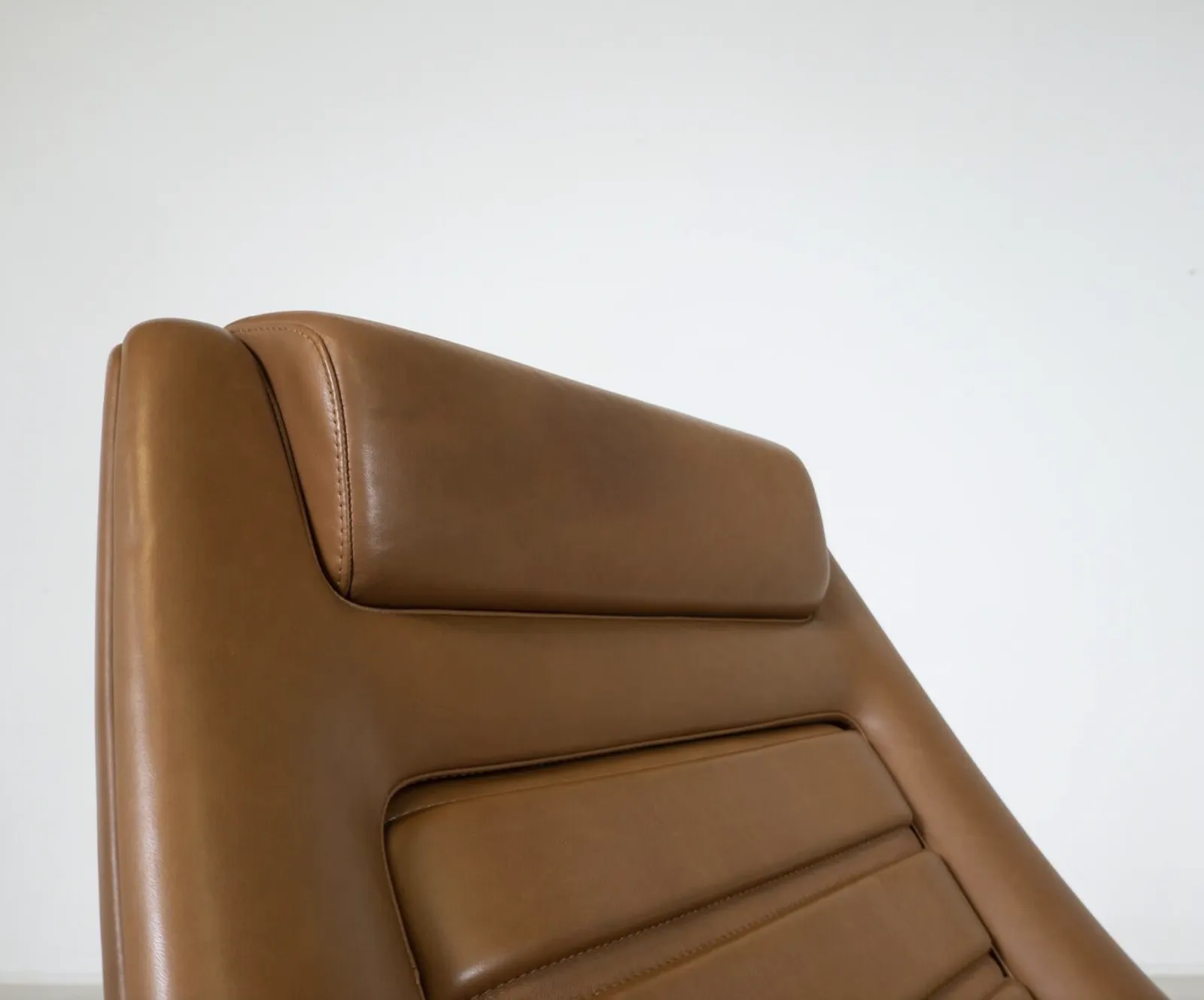 Manzù Lounge Chair By Pio Manzu For Alias photo 5900.0