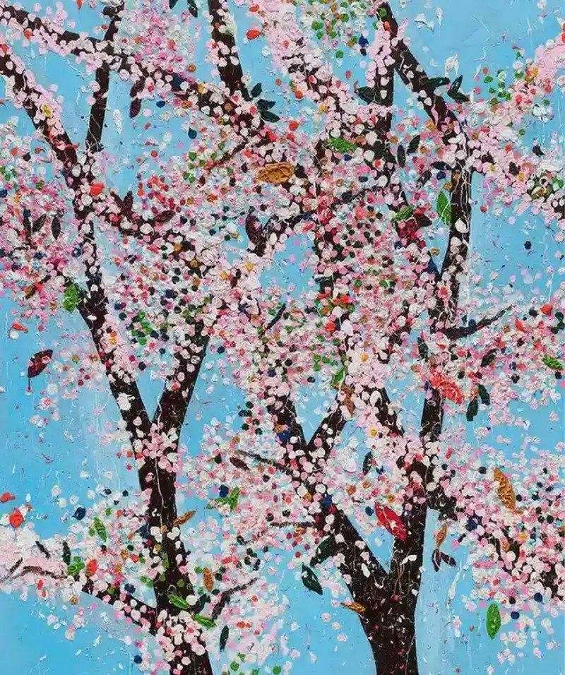 Damien Hirst H9 6 Honour   The Virtues By Damien Hirst  2021