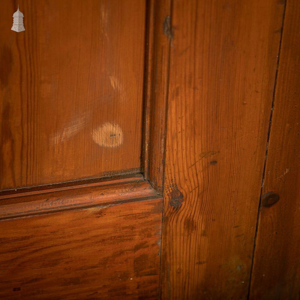 Pine Panelled Door, 6 Panel photo 240.0