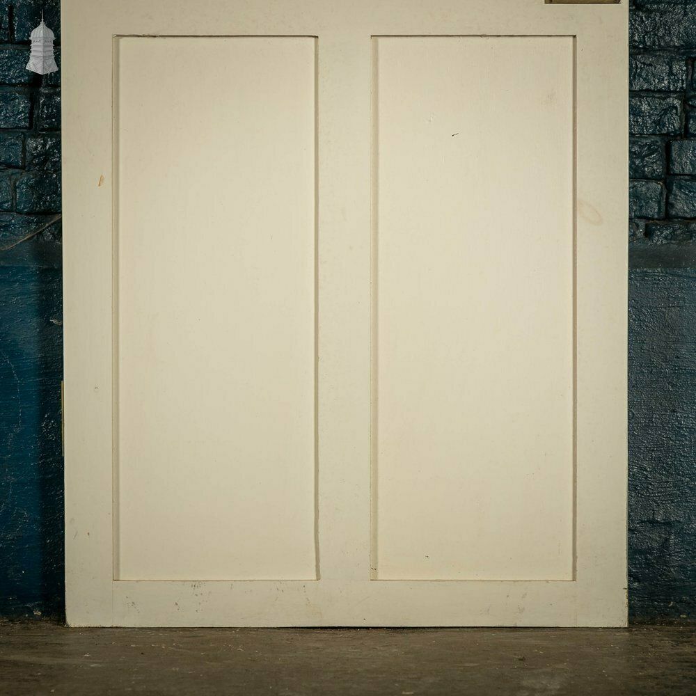 Shaker Style Door, 4 Panel White Painted Pine photo Home Fixtures