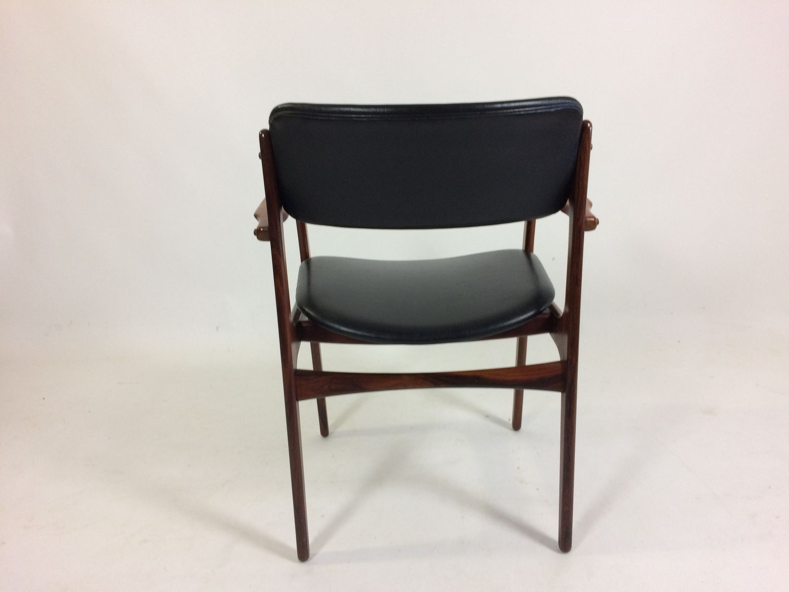 Set Of Two 1960s Erik Buch Armchair In Rosewood photo buy