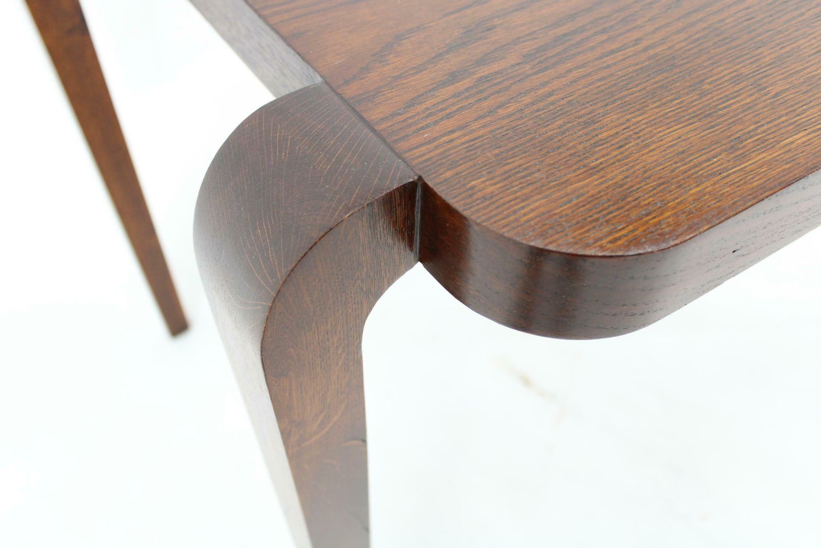 1940s Rare Art Deco "Spider" Table, Czechoslovakia photo for sale